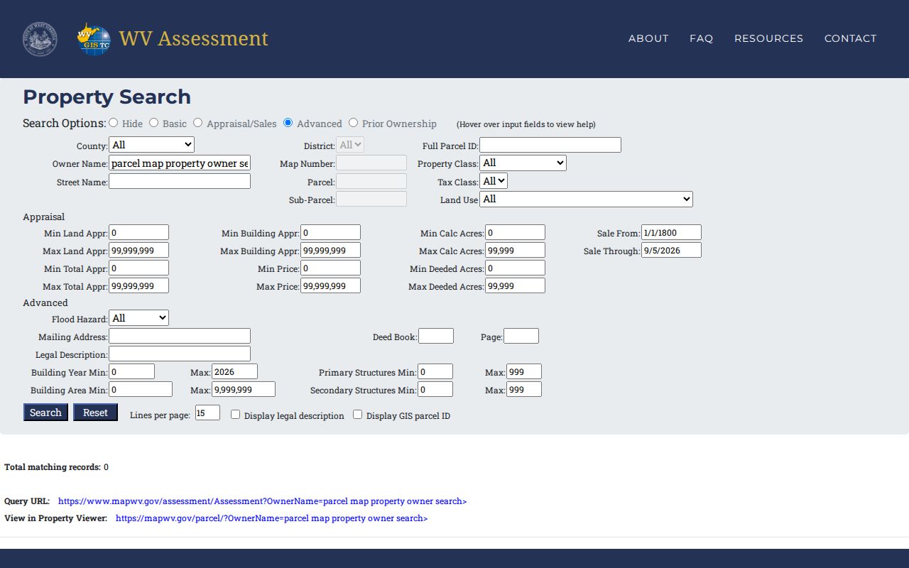 Beckley residents directory statewide property assessment search